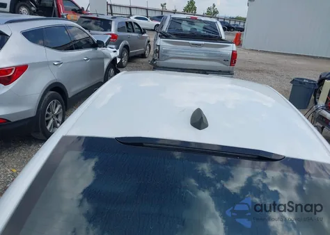 2016 Chevrolet Malibu Ls из США, поврежденный, VIN 1G1ZB5ST0GF340500